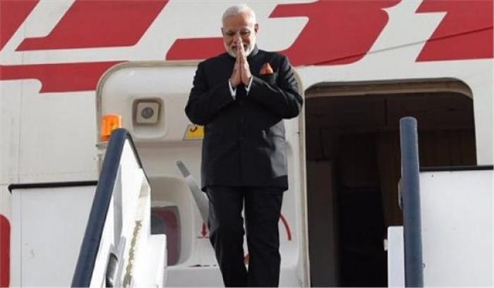मोदी आज यूएई की यात्रा पर जाएंगे मोदी आज यूएई की यात्रा पर जाएंगे