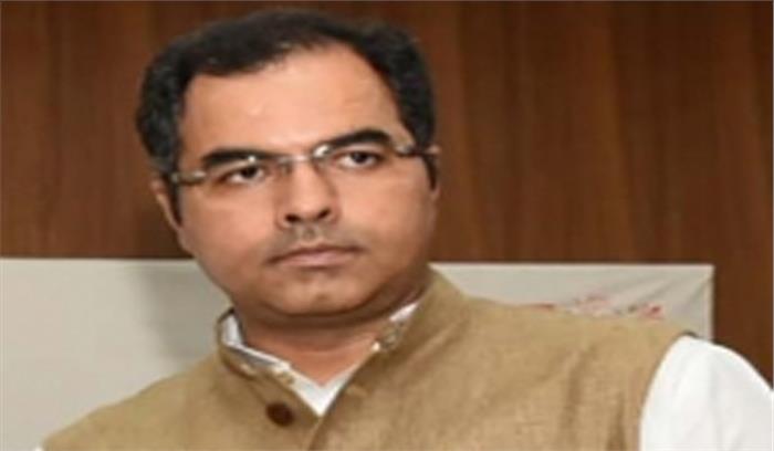 सरकारी जमीन पर बनी मस्जिदें हटा देंगे : भाजपा सांसद