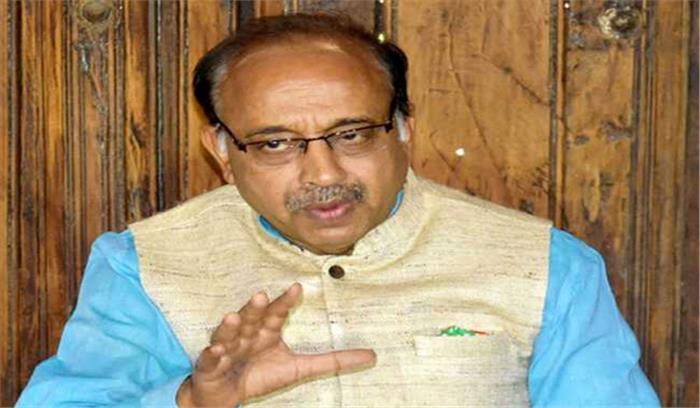 पानी बिलों की बकाया घोषणा ईमानदार करदाताओं को हतोत्साहित करना: गोयल