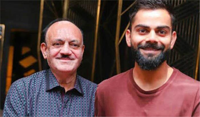 सीके खन्ना ने टीम इंडिया को दी शुभकामनाएं