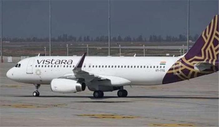 विस्तारा की लंबी दूरी की अंतर्राष्ट्रीय उड़ानें अगले साल से