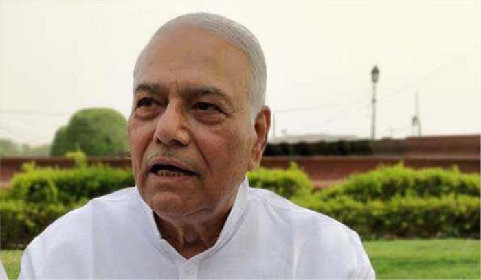 राम मंदिर पर मोदी अपना रुख स्पट करें : सिन्हा राम मंदिर पर मोदी अपना रुख स्पट करें : सिन्हा