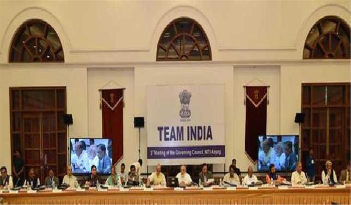 नये भारत का सपना राज्यों और मुख्यमंत्रियों के सहयोग से  साकार हो सकता है: मोदी