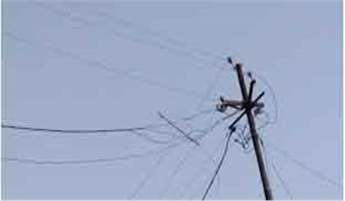 उत्तराखंड : बिजली विभाग की लापरवाही से गौ सेवक की गई जान उत्तराखंड : बिजली विभाग की लापरवाही से गौ सेवक की गई जान