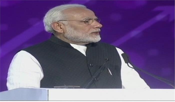 ‘न्यू इंडिया का नया विजन’ का प्रतीक वाराणसी का विकास