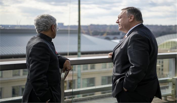 अमेरिका के भारत के साथ संबंध ऐसे नहीं है कि वह अल्टीमेटम दे