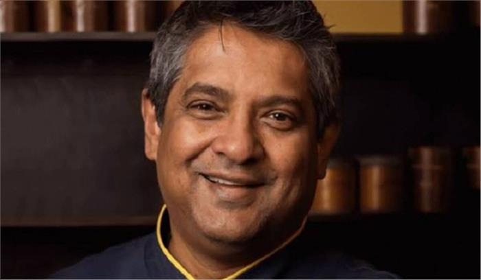 कोविड-19 : प्रसिद्ध शेफ फ्लायड काडरेज की मौत कोविड-19 : प्रसिद्ध शेफ फ्लायड काडरेज की मौत