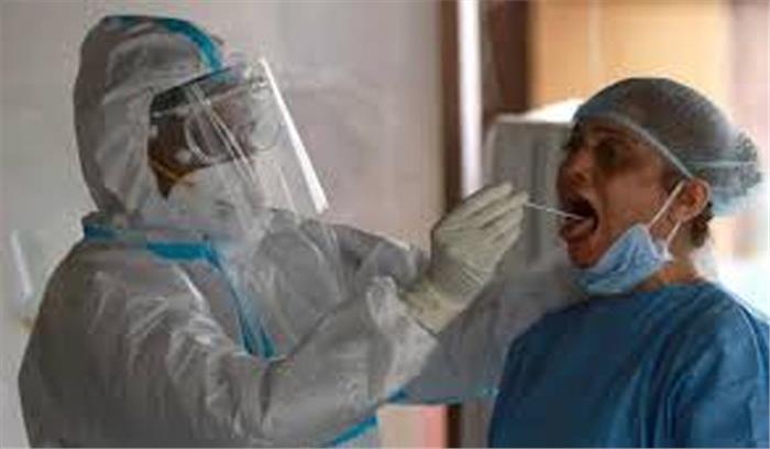 कोरोना से कुल मौतों की संख्या 880,000 के पार कोरोना से कुल मौतों की संख्या 880,000 के पार