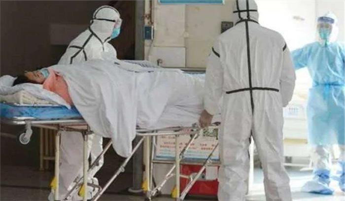 कोरोना से कुल मौतों की संख्या 890,000 के पार