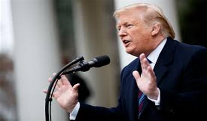 ट्रंप के खिलाफ महाभियोग मामला अगले सप्ताह से होगा शुरू