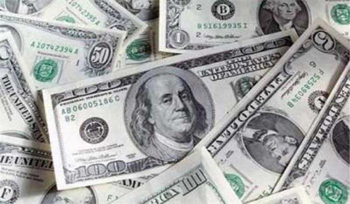 सकारात्मक आर्थिक आंकड़ों के बीच अमेरिकी डॉलर मजबूत