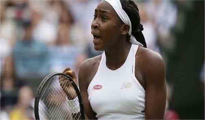 महिला टेनिस : गौफ को यूएस ओपन के लिए मिला वाइल्डकार्ड महिला टेनिस : गौफ को यूएस ओपन के लिए मिला वाइल्डकार्ड