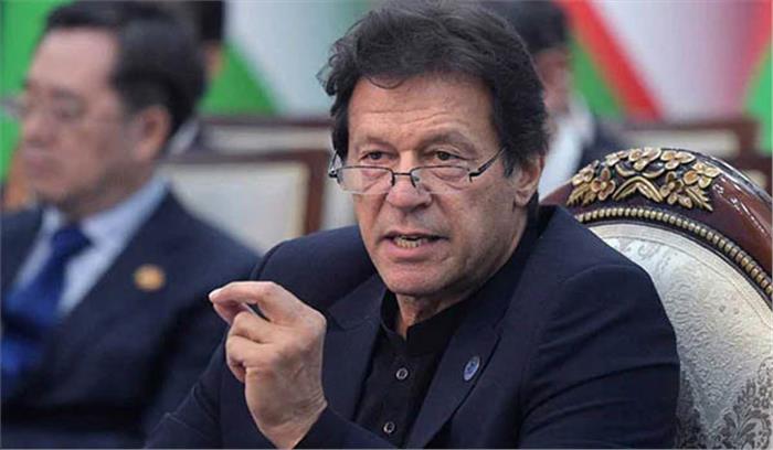 यूएनजीए सत्र में भाग लेने न्यूयॉर्क पहुंचे इमरान खान