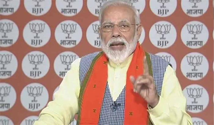 टेक्सास में प्रवासी भारतीयों को मोदी का है इंतजार