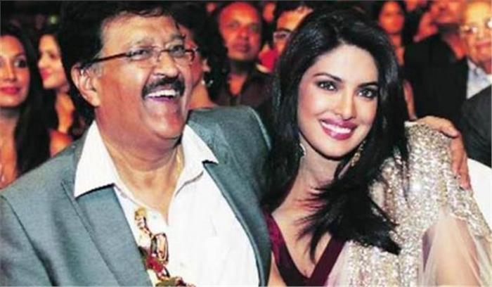 मेरे प्रति उदारता के लिए शुक्रिया अमेरिका : प्रियंका