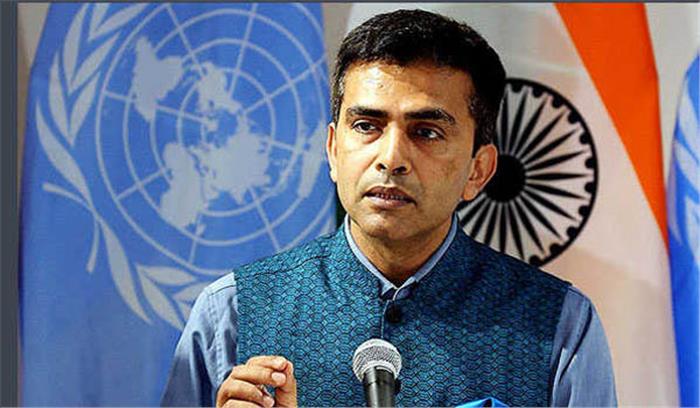 रोहिंग्या मुद्दे पर बंगलादेश और म्यांमार के वार्ता के समर्थक हैं: भारत रोहिंग्या मुद्दे पर बंगलादेश और म्यांमार के वार्ता के समर्थक हैं: भारत