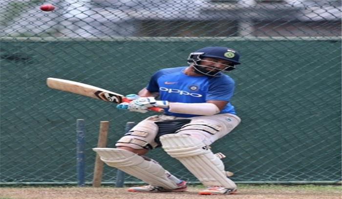 अनाधिकारिक टेस्ट : गिल का नाबाद शतक, इंडिया-ए की ठोस शुरुआत