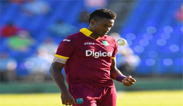 वेस्टइंडीज टीम में वनडे सीरीज के लिए बीटन नया चेहरा