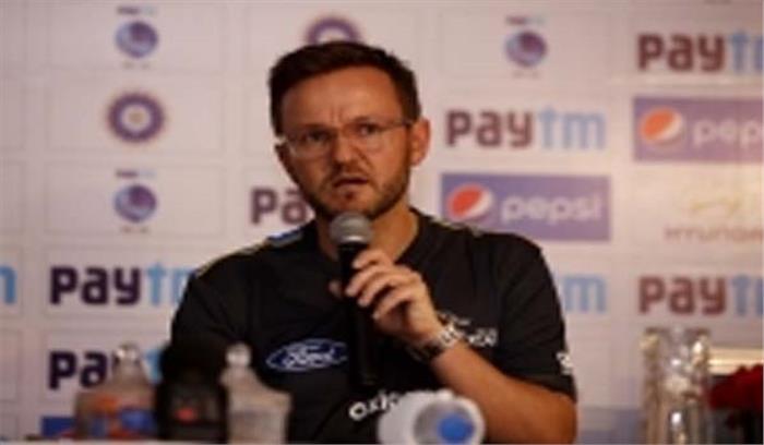 हेसन ने अपने कोचिंग करियर के सबसे मुश्किल समय को याद किया