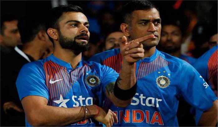 न्यूजीलैंड के खिलाफ तीन टी-20 मैचों के लिए भारतीय टीम घोषित