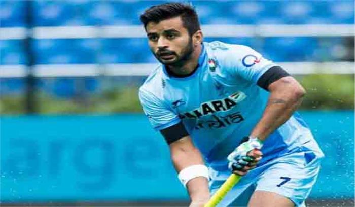 हमें यह सुनिश्चित करना होगा कि हम पिछले मैच की गलतियों को न दोहराएं: मनप्रीत