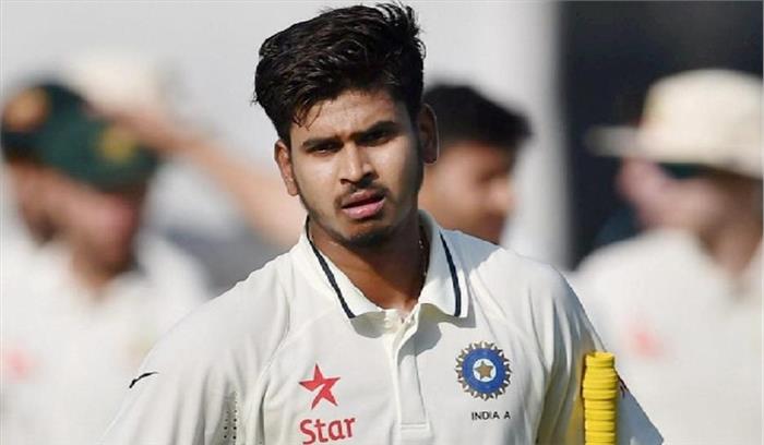 न्यूजीलैंड के खिलाफ T-20 सीरीज​​​​​​​ के लिए टीम में शामिल हुए सिराज व अय्यर