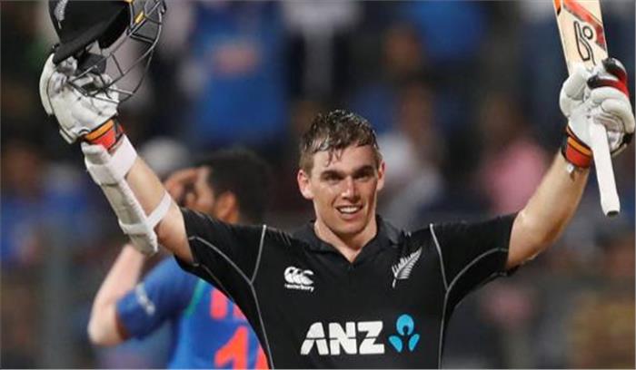 मुझे गेंद को हवा में मारने की अपेक्षा स्वीप शॉट खेलना पसन्द: लाथम