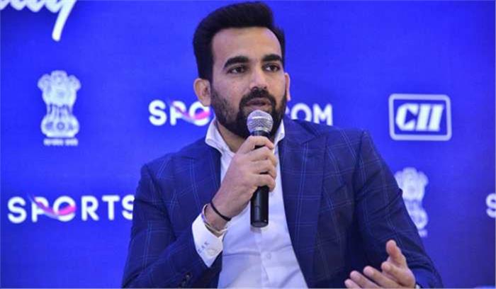 न्यूजीलैंड के खिलाफ घरेलू सीरीज में बड़ी जीत देखकर अच्छा लगा : जहीर खान न्यूजीलैंड के खिलाफ घरेलू सीरीज में बड़ी जीत देखकर अच्छा लगा : जहीर खान