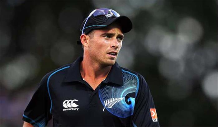 टी-20 में टिम साउदी होंगे न्यूजीलैंड के कप्तान