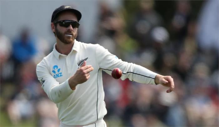 न्यूजीलैंड क्रिकेट ने कहा, विलियमसन की कप्तानी को कोई खतरा नहीं