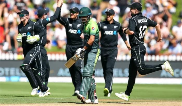 15 साल बाद पाकिस्तान की धरती पर सीरीज खेलने का विचार कर रहा है न्यूजीलैंड 