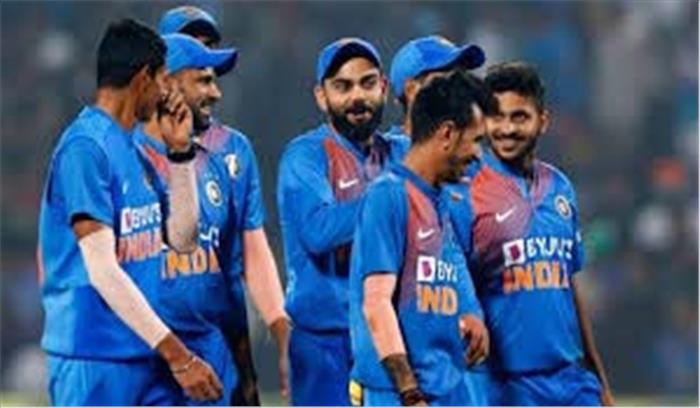 भारत के खिलाफ सीरीज के लिए न्यूजीलैंड टी-20 टीम की घोषणा