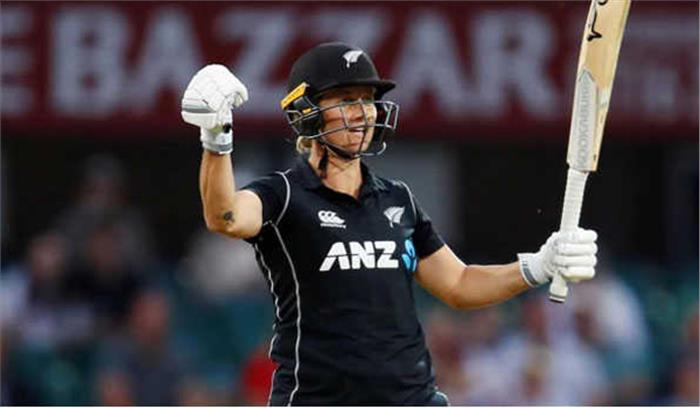 सोफी डिवाइन ने मिताली राज का रिकॉर्ड तोड़ा