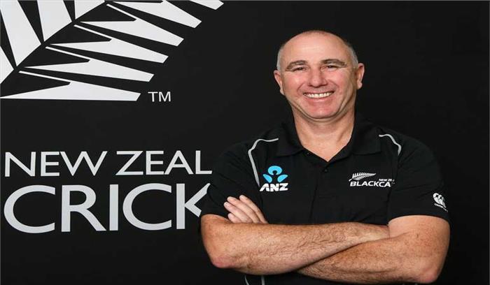 न्यूजीलैंड राष्ट्रीय क्रिकेट टीम के नए मुख्य कोच बने गैरी स्टीड