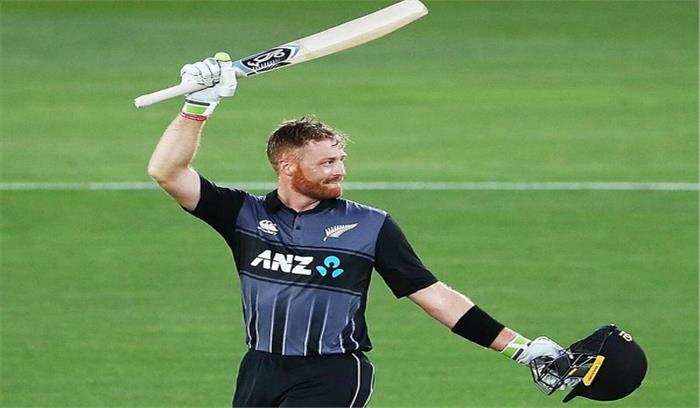 ऑस्ट्रेलिया के खिलाफ टी20 सीरीज खेलने के लिए गुप्टिल को पास करना होगा फिटनेस टेस्ट