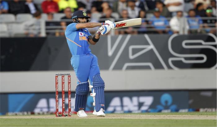 धर्मशाला वनडे : द. अफ्रीका के खिलाफ विजयी शुरुआत चाहेगा भारत 