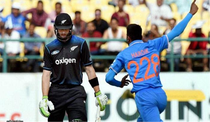 मंगलवार को निर्णायक मुकाबले के लिए भारत - न्यूजीलैंड होंगे आमने सामने