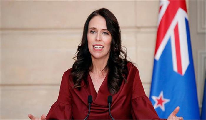 ट्रंप से तुलना किए जाने से नाराज हैं न्यूजीलैंड की प्रधानमंत्री जैसिंडा अर्डर्न