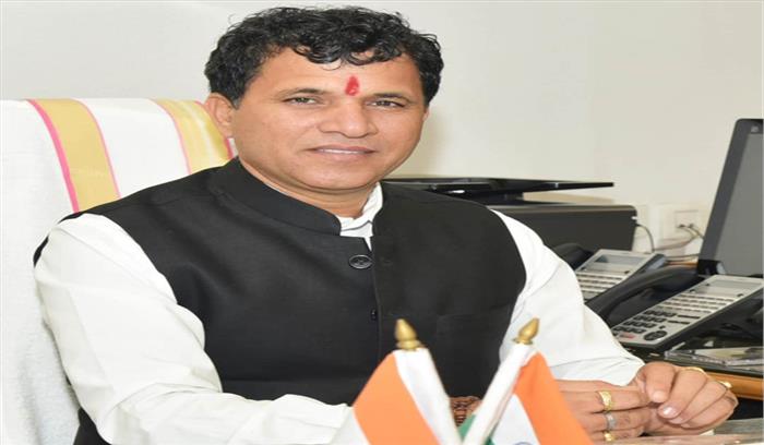 नए कृषि कानूनों से रुकेगा शहरों की ओर पलायन : कृषि राज्यमंत्री