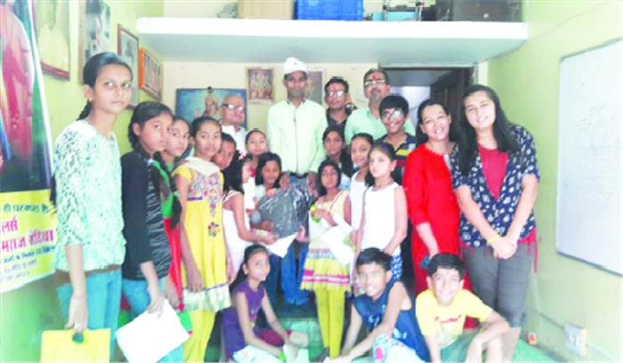 मंच संचालन कार्यशाला का आयोजन