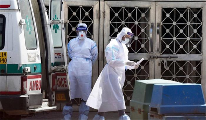 दुनियाभर में कोरोना का कहर जारी, संक्रमितों की संख्या 30 लाख के पार, दो लाख से अधिक लोगों की मौत दुनियाभर में कोरोना का कहर जारी, संक्रमितों की संख्या 30 लाख के पार, दो लाख से अधिक लोगों की मौत