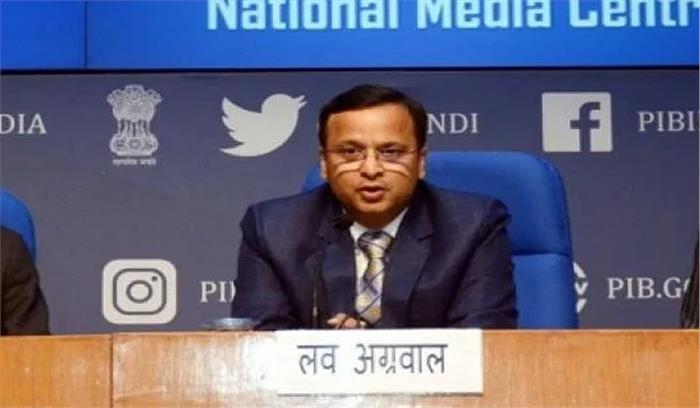 देश में कोरोना के मरीजों की संख्या 46711 तक पहुंची