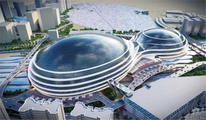 नई दिल्ली रेलवे स्टेशन का पुनर्विकास 5,000 करोड़ रुपये की लागत से होगा, सरकार