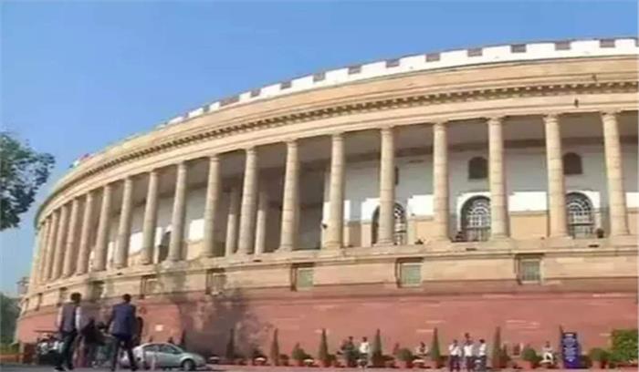 नए संसद भवन के निर्माण की तैयारियां शुरू, अक्टूबर 2022 तक कार्य पूरा करने का लक्ष्य