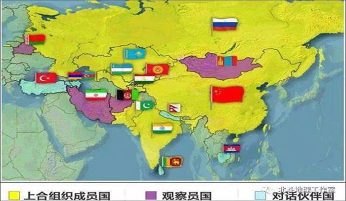 नई सुरक्षा सहयोग विचारधारा से युग के विकास की मांग प्रतिबिंबित