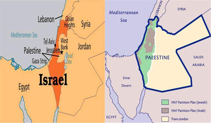 नई बस्ती बसाने की योजना पर फिलिस्तीन ने इजरायल के चेताया