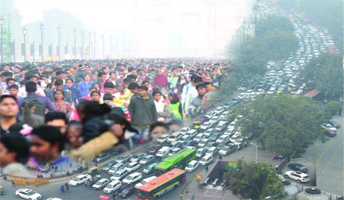 नए साल की शाम जाम के नाम