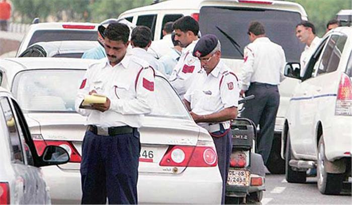 16 हजार से अधिक के हुए चालान, लाइसेंस भी किए जब्त