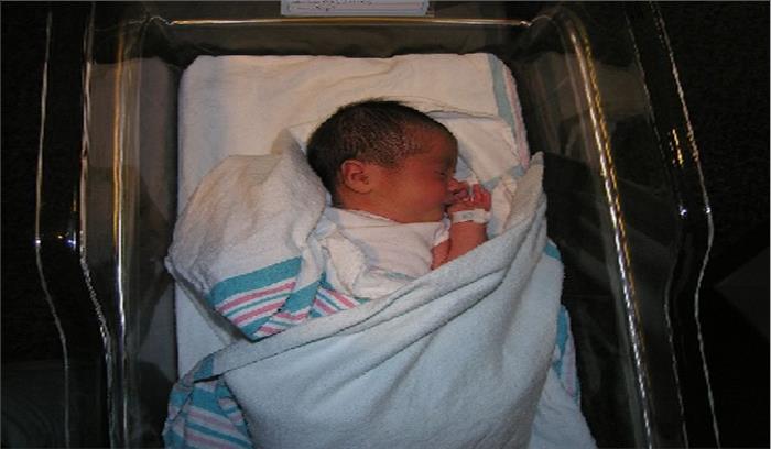 नवजात शिशुओं की मृत्यु दर में गिरावट दर्ज नवजात शिशुओं की मृत्यु दर में गिरावट दर्ज