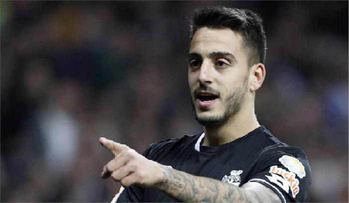 न्यूकैसल युनाइटेड ने जोसेलु के साथ किया करार